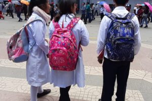 Cambio abrupto en el horario escolar en Oruro