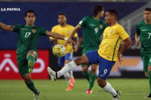 Eliminatorias Copa Mundial 2026 Bolivia vs Brasil
