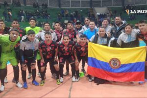 El equipo de Proyecto Latín lidera la Liga Nacional de Futsal