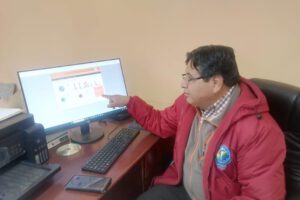 Informe sobre VIH/SIDA en adolescentes en Oruro