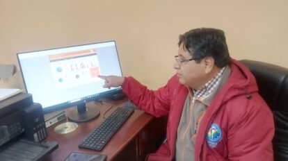 Informe sobre VIH/SIDA en adolescentes en Oruro