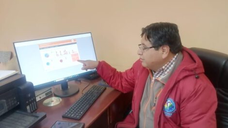 Informe sobre VIH/SIDA en adolescentes en Oruro
