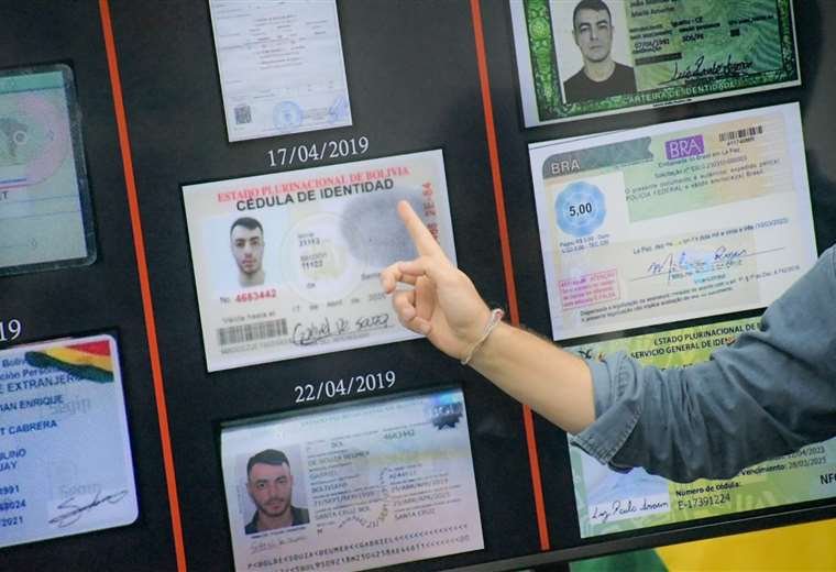 Hermano de narcotraficante identificado en Bolivia