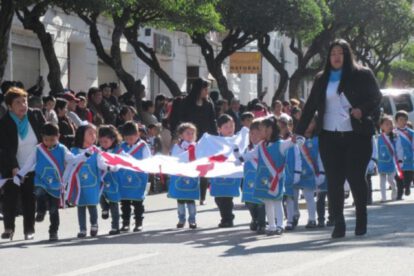 Patriotismo en la educación
