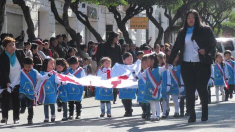 Patriotismo en la educación