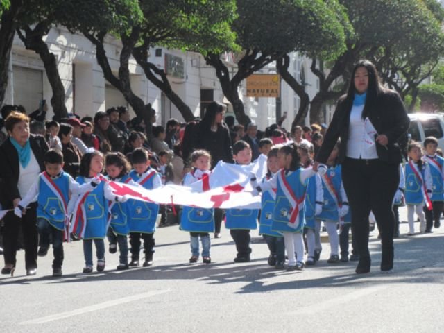 Patriotismo en la educación