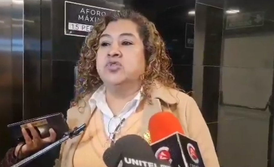 Sesión del Senado sobre norma de preselección y habilitación