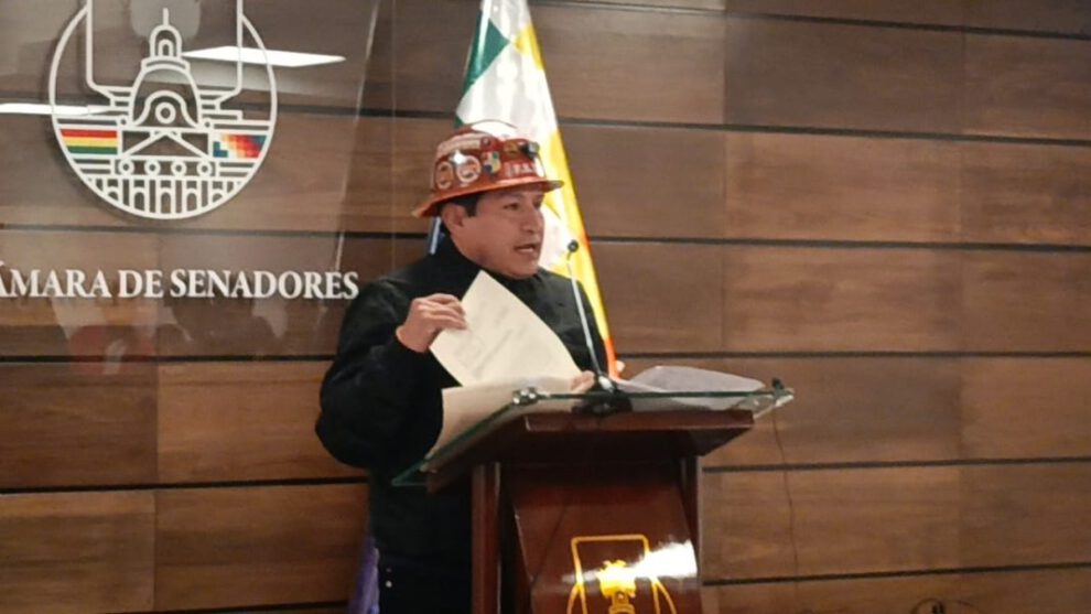 Elecciones Judiciales: Jefe de Bancada del MAS solicita reunión urgente