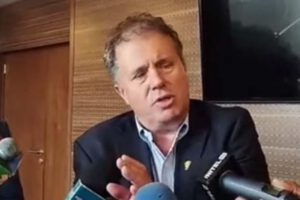 Narcotraficante Marset en Bolivia