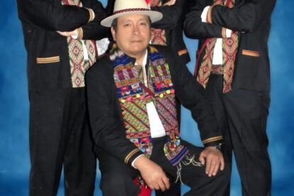 Los Taquipayas celebran la Independencia de Bolivia con humor y música