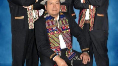 Los Taquipayas celebran la Independencia de Bolivia con humor y música