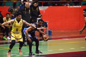 Libobásquet: Carl A-Z esperanzado en ganar visita a Leones