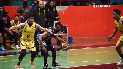 Libobásquet: Carl A-Z esperanzado en ganar visita a Leones
