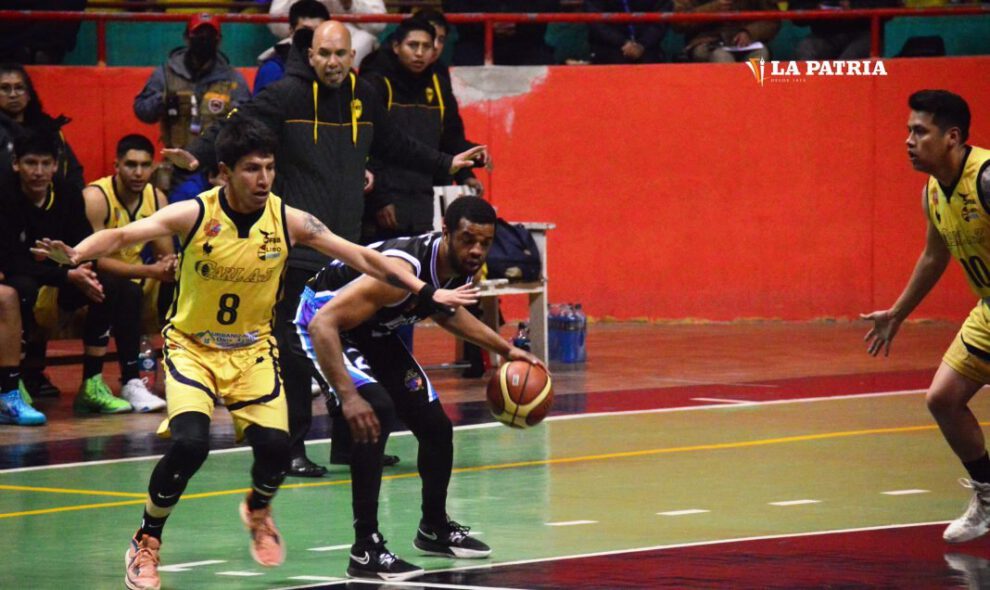 Libobásquet: Carl A-Z esperanzado en ganar visita a Leones