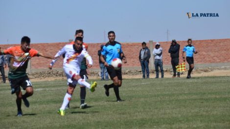CDT Real Oruro no quiere perder el ritmo futbolístico