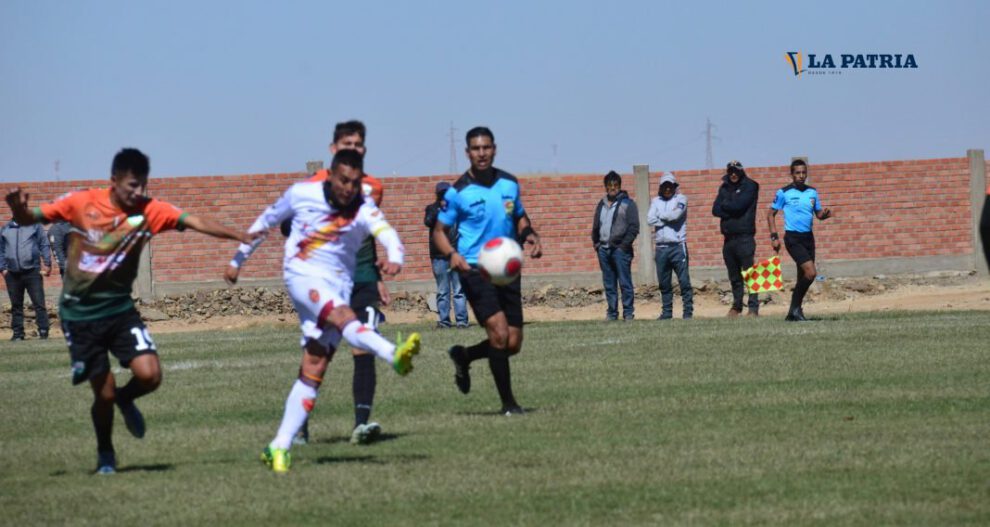 CDT Real Oruro no quiere perder el ritmo futbolístico