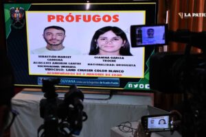 Caso Marset en el fútbol boliviano