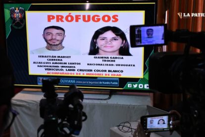 Caso Marset en el fútbol boliviano