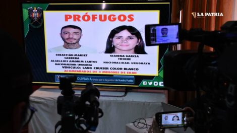 Caso Marset en el fútbol boliviano