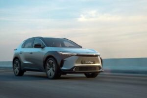 Subaru coches eléctricos