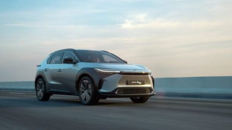 Subaru coches eléctricos