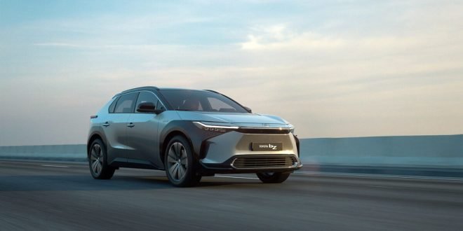 Subaru coches eléctricos