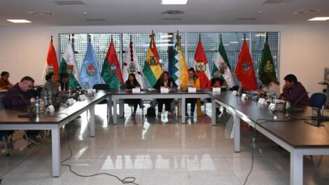 Ley para preselección de candidatos judiciales