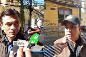 Bolivia refugio para narcotraficantes según asambleístas opositores