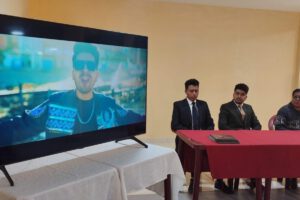 Daril Muñoz presenta Llajtita como homenaje musical a Bolivia
