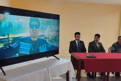 Daril Muñoz presenta Llajtita como homenaje musical a Bolivia