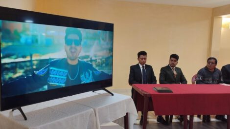Daril Muñoz presenta Llajtita como homenaje musical a Bolivia