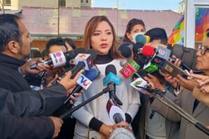 Aniversario de Bolivia con actos oficiales en Sucre