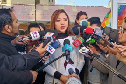 Aniversario de Bolivia con actos oficiales en Sucre
