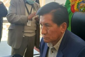 Diputado oficialista denuncia aprovechamiento político del caso Marset