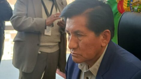 Diputado oficialista denuncia aprovechamiento político del caso Marset