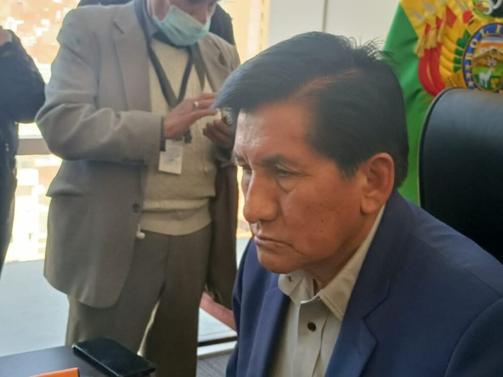Diputado oficialista denuncia aprovechamiento político del caso Marset