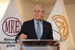 Gonzalo Gutiérrez secretario general CAN
