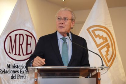 Gonzalo Gutiérrez secretario general CAN