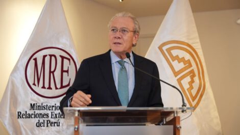 Gonzalo Gutiérrez secretario general CAN