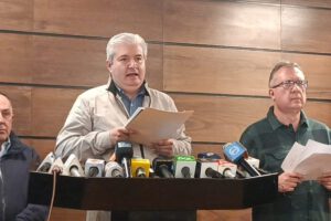 Ley para elecciones judiciales presentada por Comunidad Ciudadana