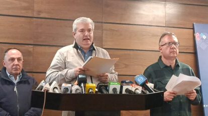 Ley para elecciones judiciales presentada por Comunidad Ciudadana