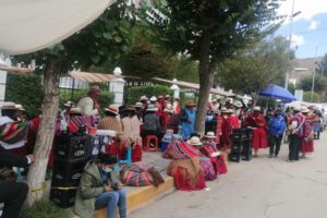 Prohibición de venta y consumo de alcohol en el Parque Bolívar