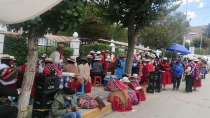 Prohibición de venta y consumo de alcohol en el Parque Bolívar
