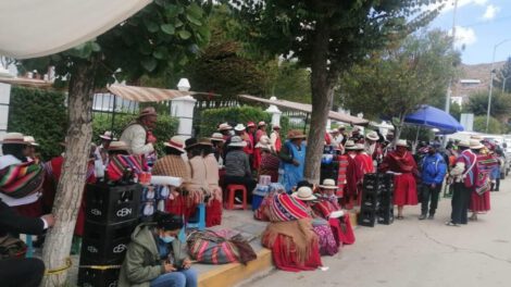 Prohibición de venta y consumo de alcohol en el Parque Bolívar
