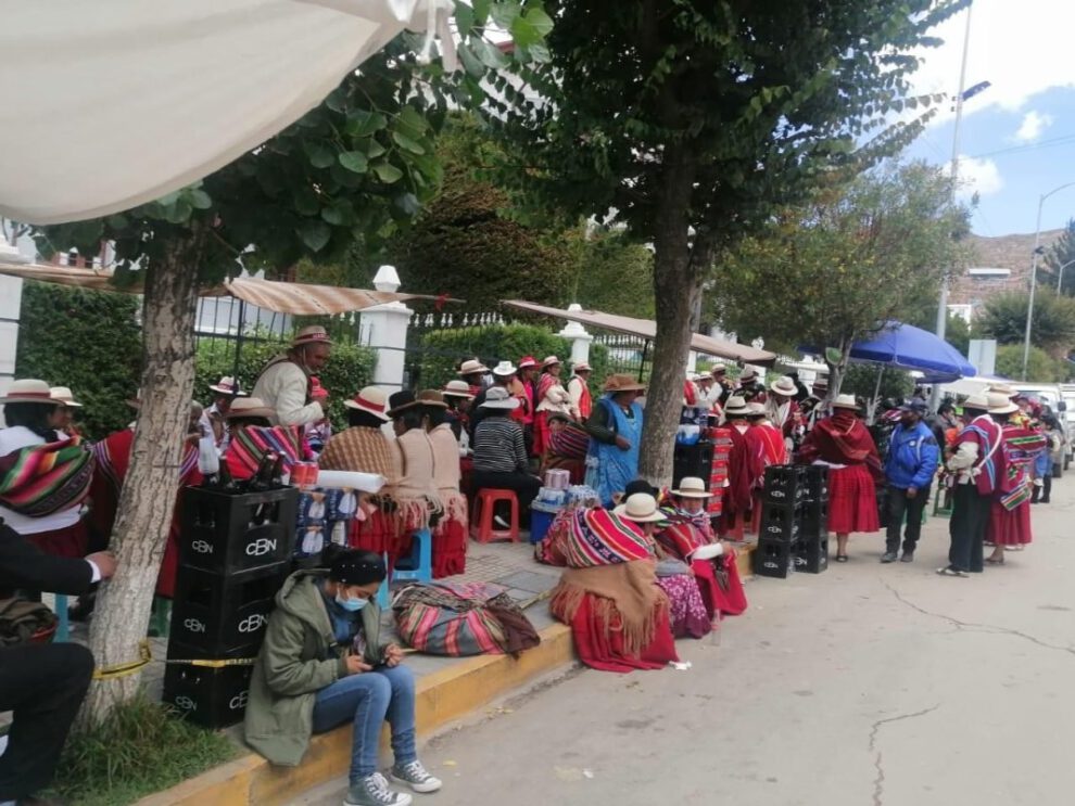 Prohibición de venta y consumo de alcohol en el Parque Bolívar