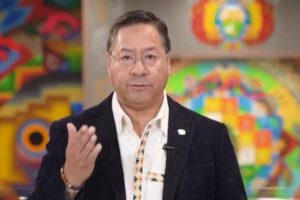 Mensaje del Presidente Luis Arce a los migrantes