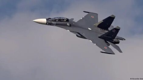 Avión ruso intercepta dron estadounidense sobre el Mar Negro