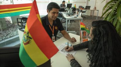 Banco Ecofuturo microcréditos a sectores productivos