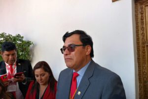 Ley electoral propuesta por Jerges Mercado