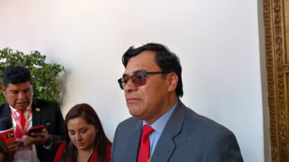 Ley electoral propuesta por Jerges Mercado